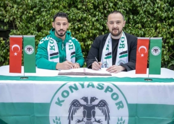 FOTOĞRAF:  Halil İbrahim Taha Taş
KONYA (İHA)