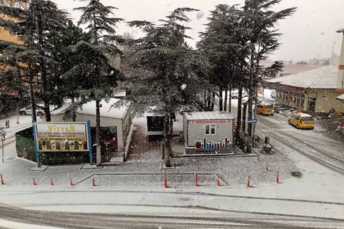 FOTOĞRAF: Ali Rıza Önses
KONYA (İHA)