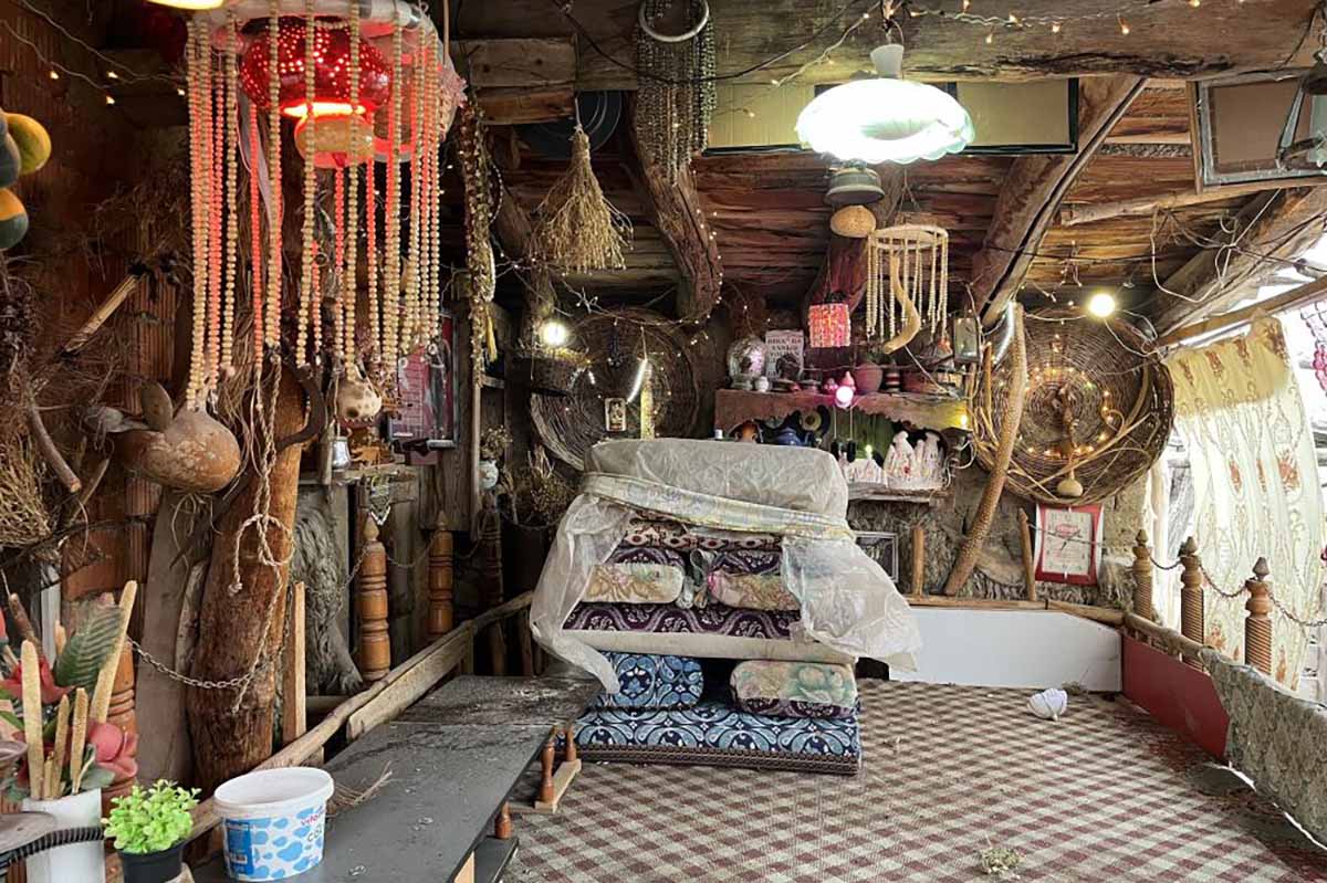 FOTOĞRAF: Halil İbrahim Taha Taş
KONYA (İHA)