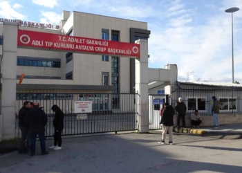 FOTOĞRAF: Ramazan Bozca - Fatma Nisa Yorluk
ANTALYA (İHA)