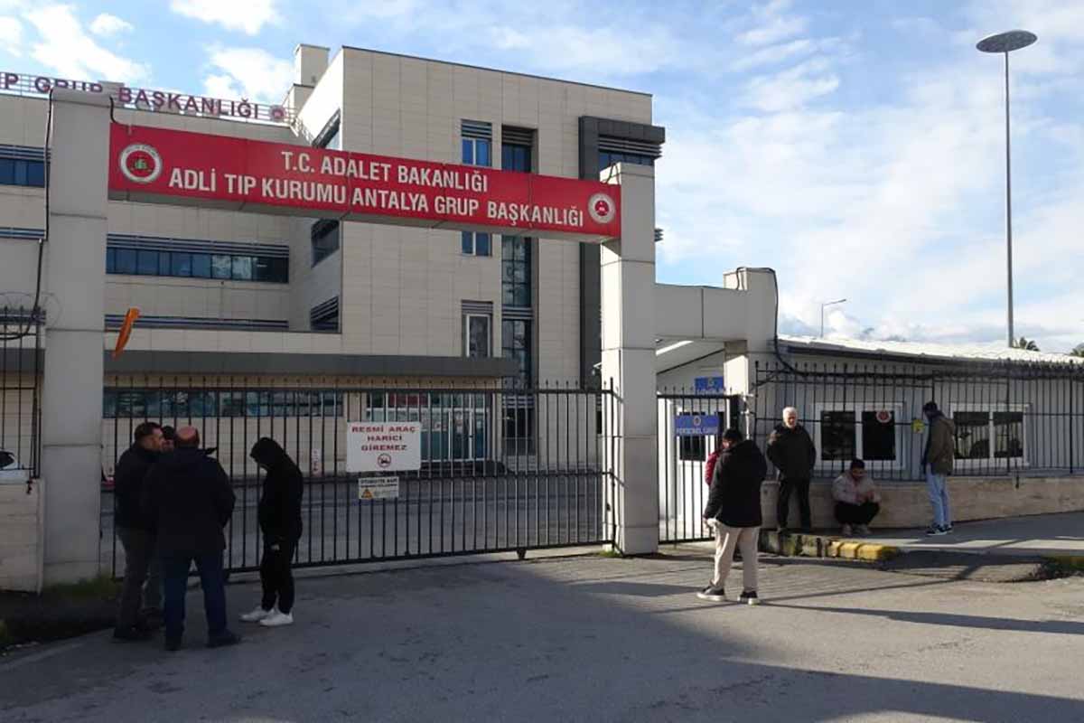 FOTOĞRAF: Ramazan Bozca - Fatma Nisa Yorluk
ANTALYA (İHA)