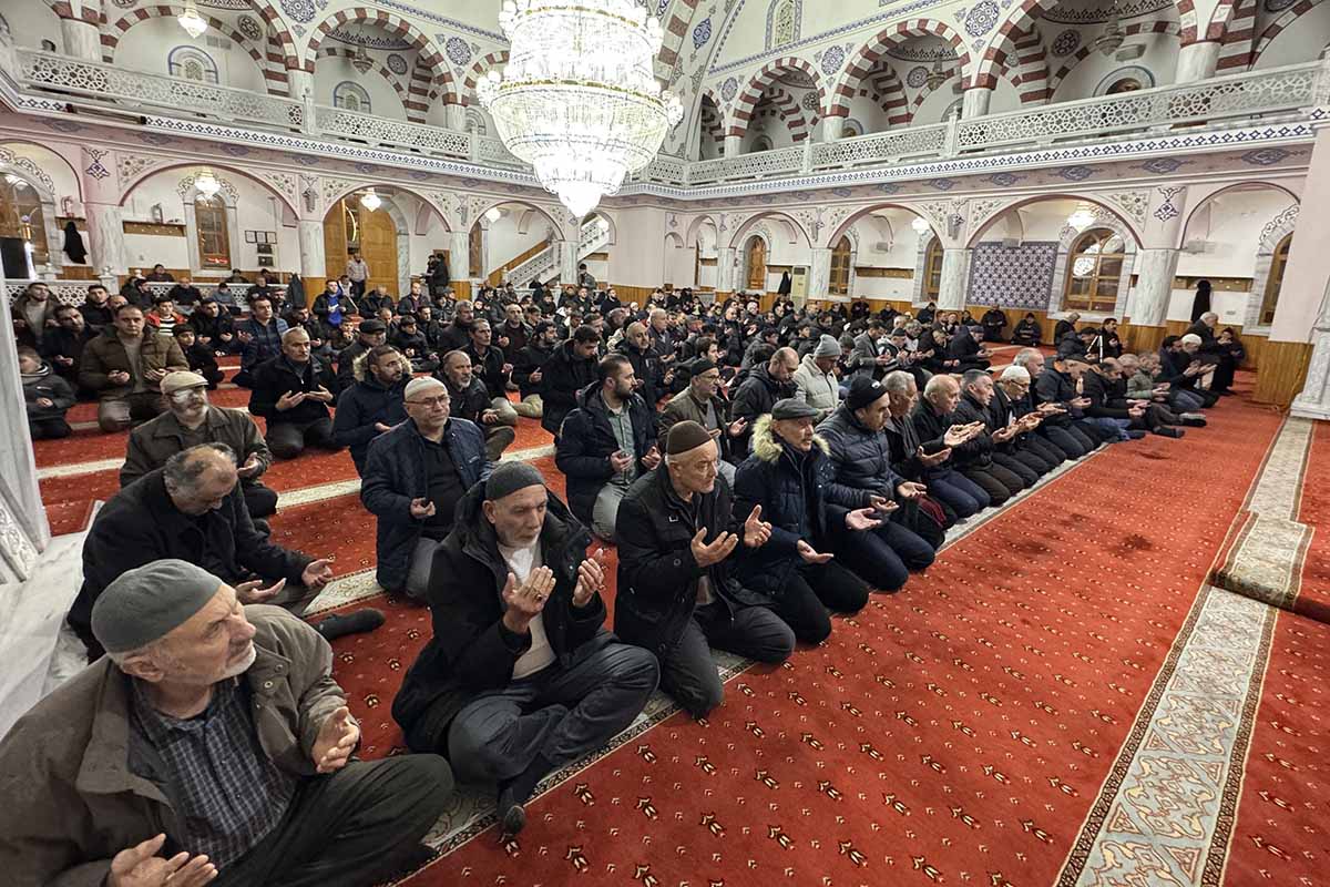 Fotoğraf: Oğuzhan Erdoğan - Derya Çetin / İHA
