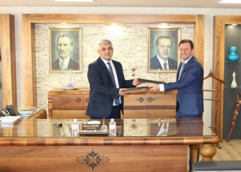 Konya’da atıksu arıtma kapasitesi ikiye katlanıyor