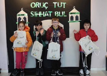 Konya Büyükşehir’den ilk oruç sevincine hediye