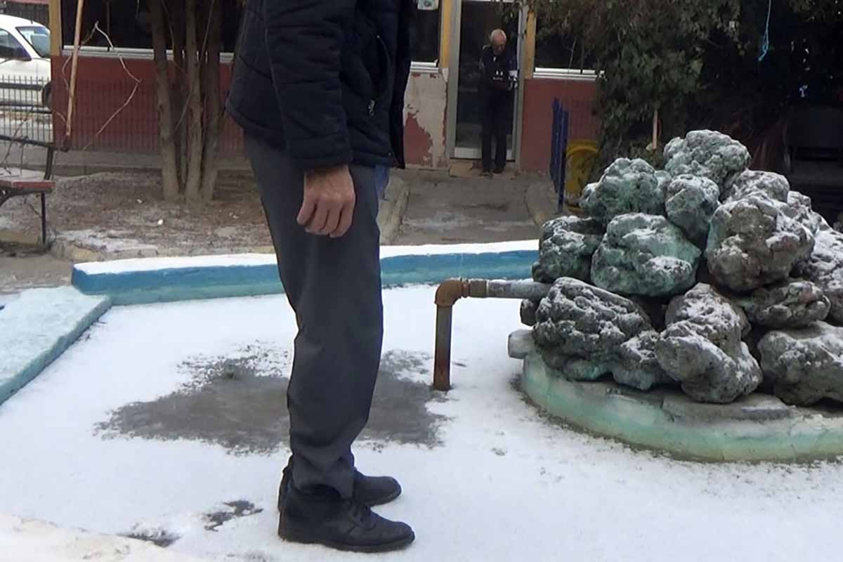 FOTOĞRAF: Fahri Mithat Korkusuz
KONYA (İHA)