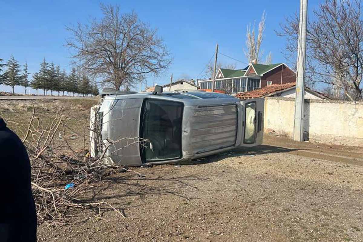 FOTOĞRAF: Oğuzhan Erdoğan
KONYA (İHA)