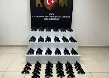 Konya’da kaçakçılığa büyük darbe