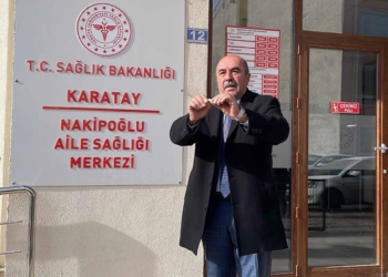 40 Yıllık sigara alışkanlığını 20 günde bıraktı