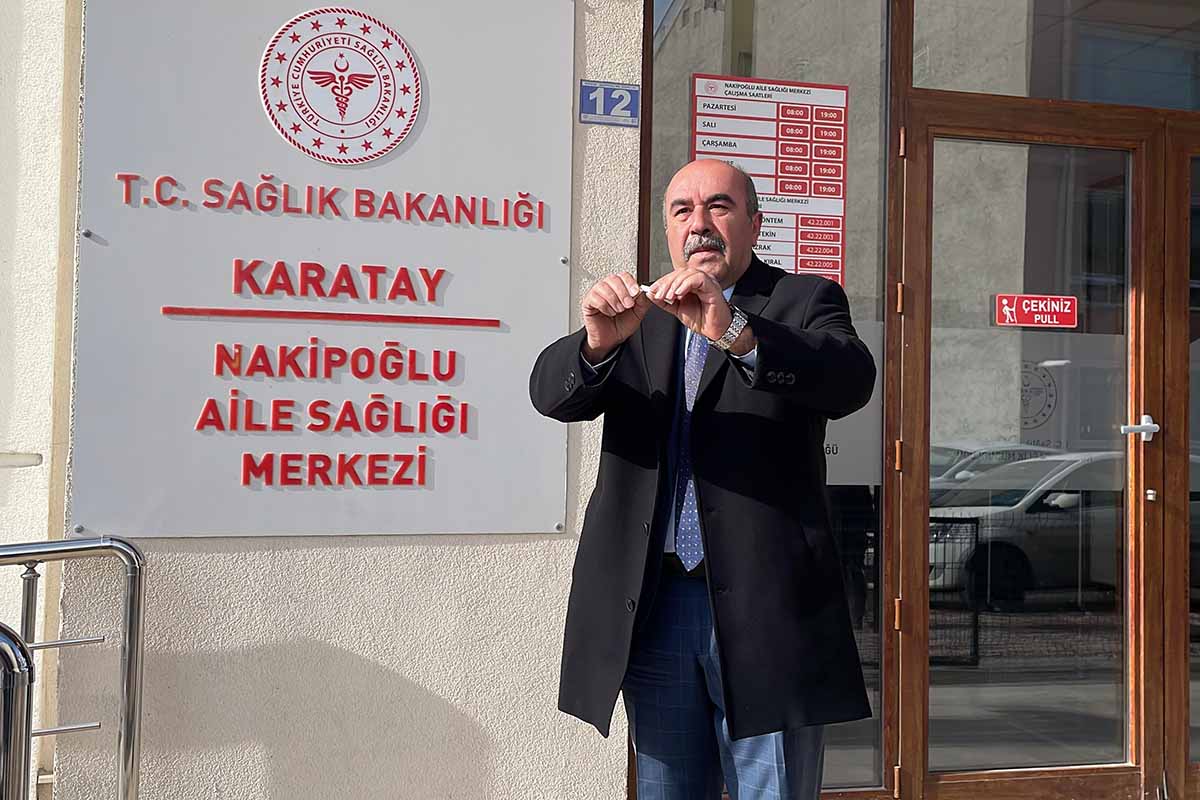 Fotoğraf: İbrahim Yetkin / İHA