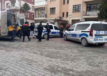 Selçuklu’da tüfek kazası: Yaşlı adam kolundan yaralandı