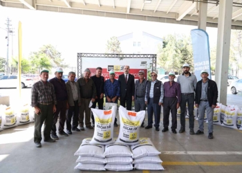 Büyükşehir’den Konyalı çiftçiye güçlü destek: 2025’te 24,5 Milyon Lira