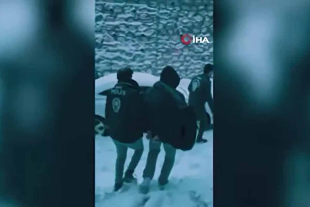 FOTOĞRAF: İHA
