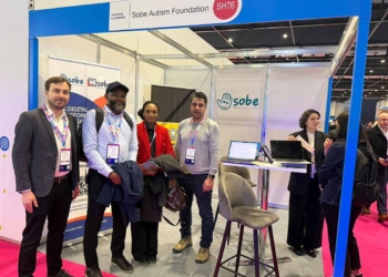 SOBEP, Londra BETT 2026 Fuarı’nın ilgi odağı oldu