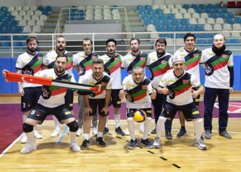 Konya Teknik Üniversitesi’nde voleybol heyecanı