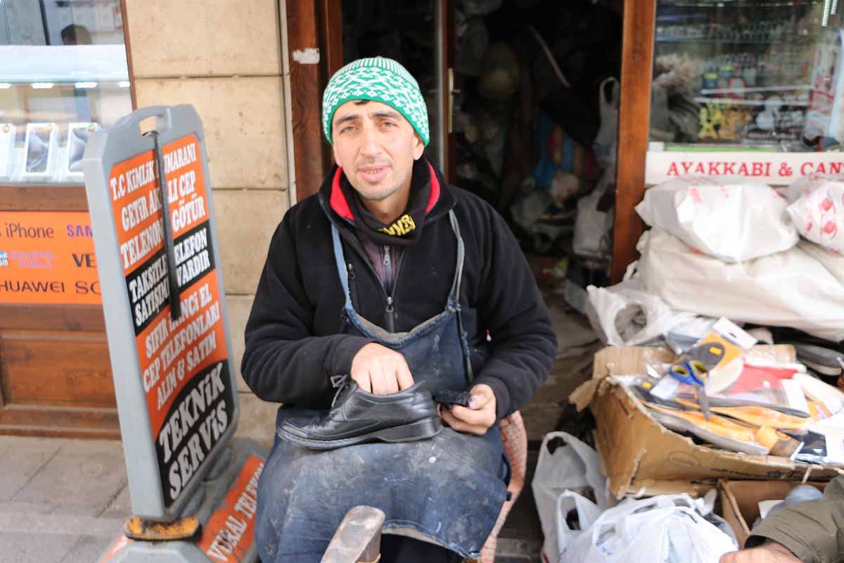 Fotoğraf: Songül Aydın / Konya Haber / TN
