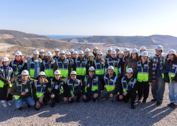 Konyalı mühendis adaylarından Akkuyu Nükleer Santrali’ne teknik ziyaret