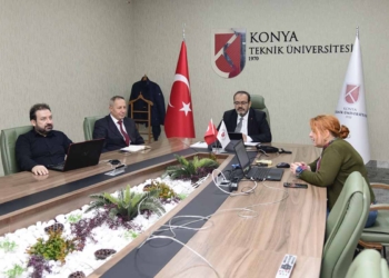 Konya Teknik Üniversitesi’nden uluslararası iş birliği adımı