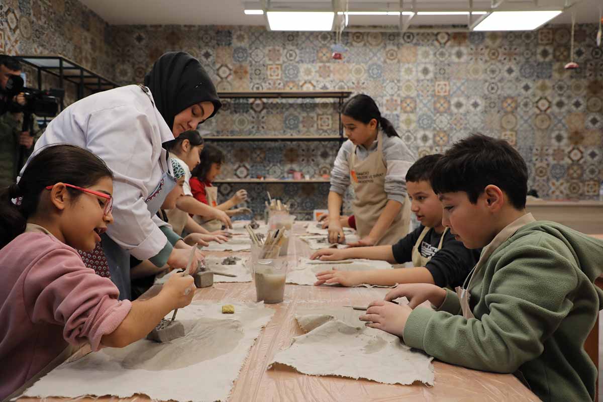 FOTOĞRAF: KARATAY BELEDİYESİ