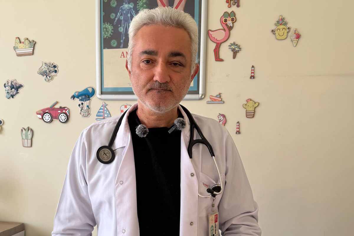 Fotoğraf: Salih BÜYÜKSAMANCI / DHA
