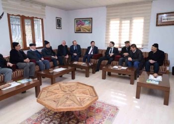 Ulubatlı Hasan Mahallesi’nde vatandaş buluşması