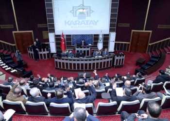 FOTOĞRAF: KARATAY BELEDİYESİ