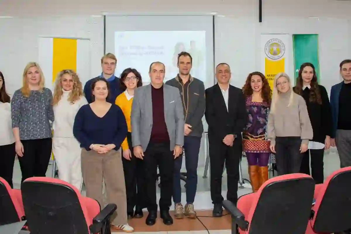 Fotoğraf: Selçuk Üniversitesi
