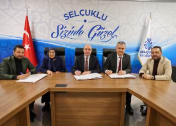 Selçuklu Belediyesi’nden sağlıkta yeni adım