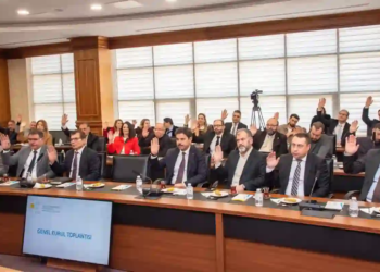 SÜMEDER, ilk genel kurulunu gerçekleştirdi