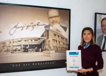 Fotoğraf: SELÇUK  ÜNİVERİSTESİ