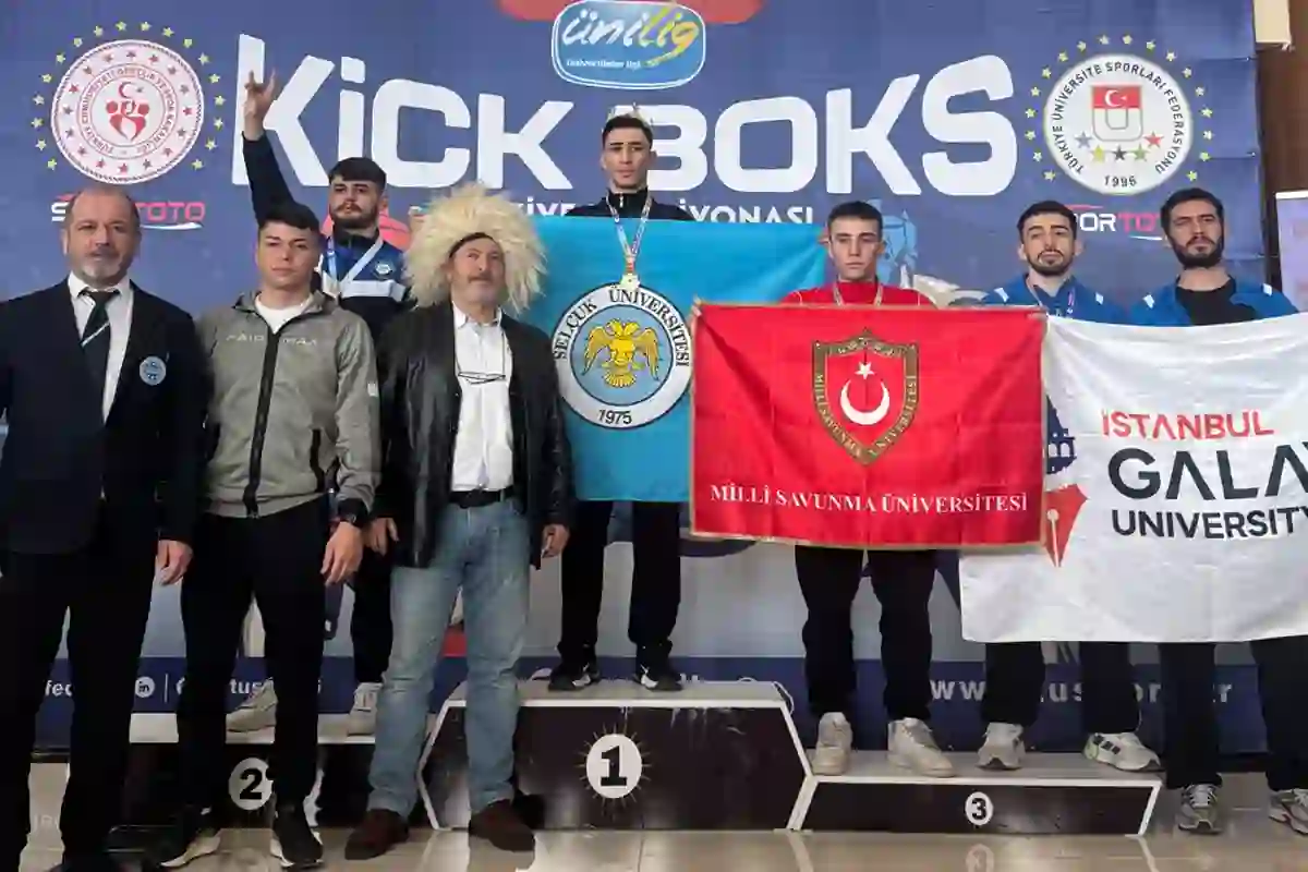 FOTOĞRAF: SELÇUK ÜNİVERSİTESİ