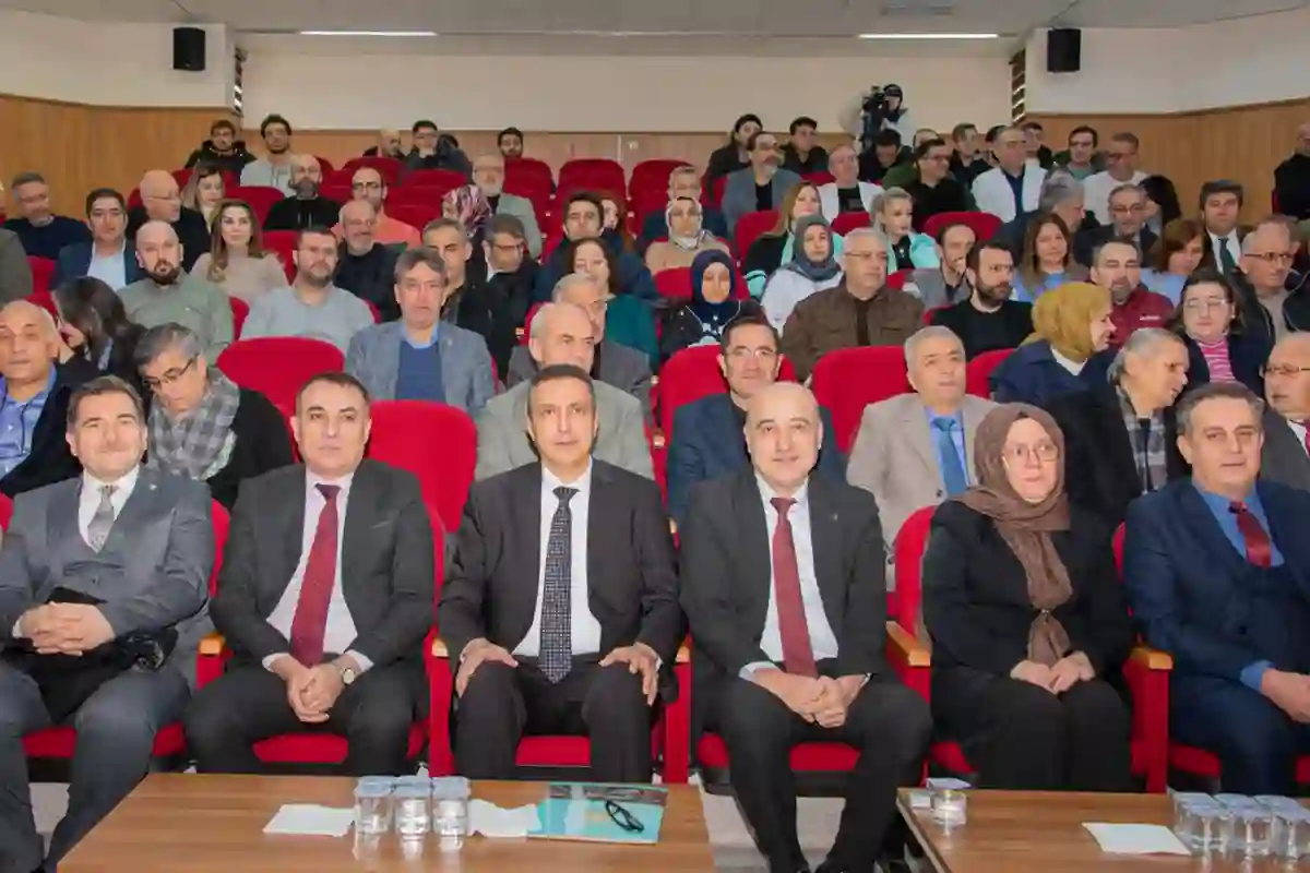 FOTOĞRAF: SELÇUK ÜNİVERSİTESİ