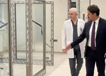 Selçuk Üniversitesi Tıp Fakültesi Hastanesi yenileme çalışmaları sürüyor