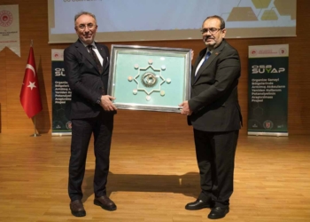 Fotoğraf : Konya Teknik Üniversitesi