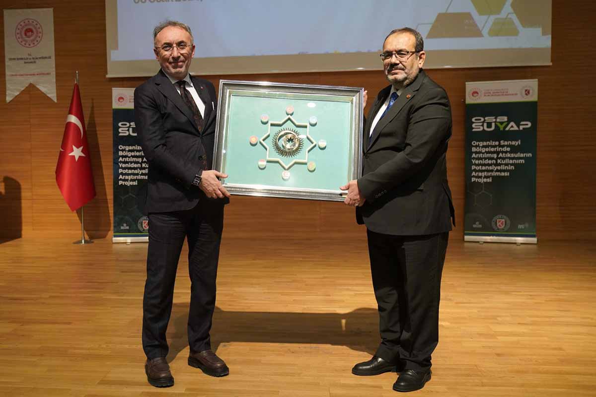 Fotoğraf : Konya Teknik Üniversitesi