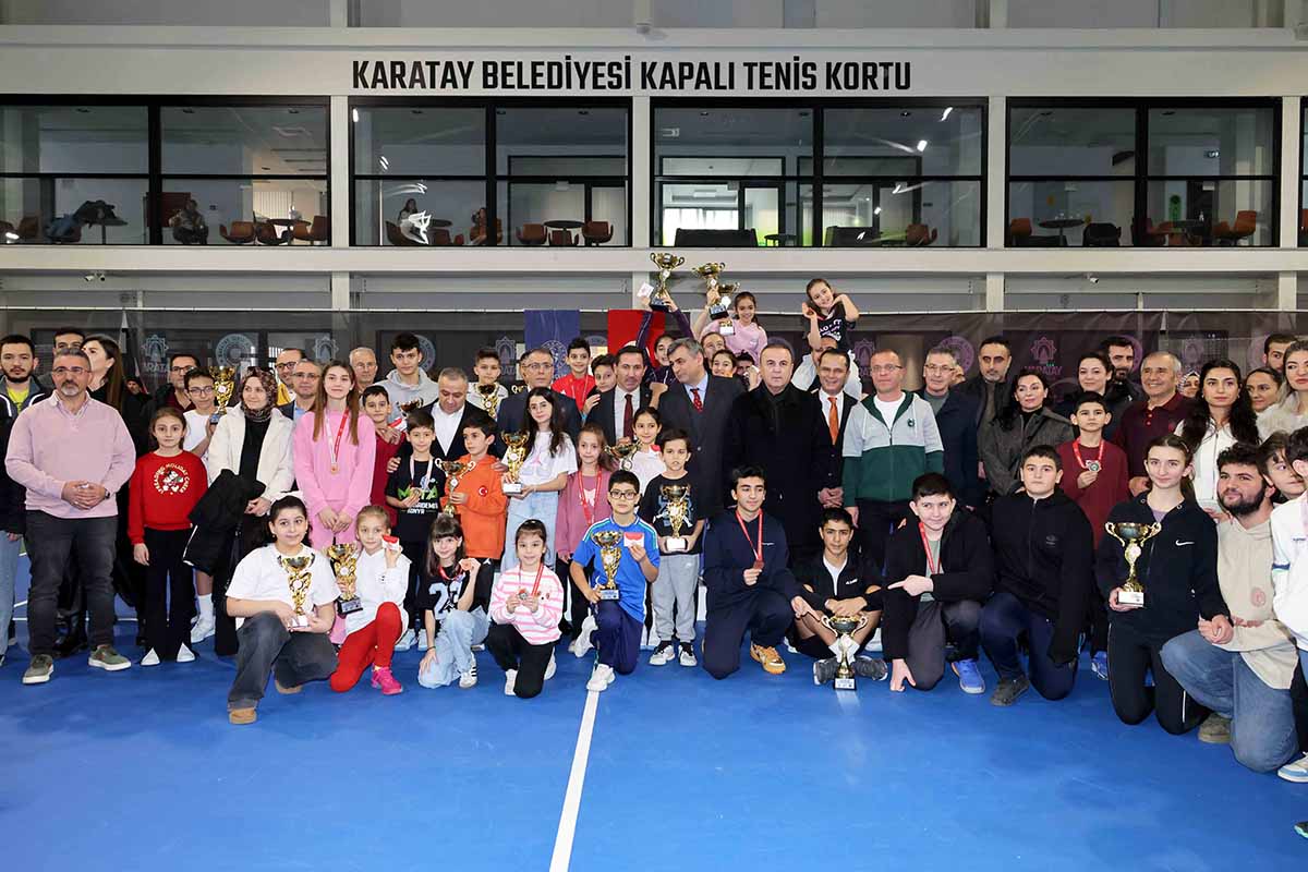 Fotoğraf: Karatay Belediyesi