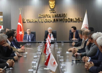 FOTOĞRAF: KONYA VALİLİĞİ