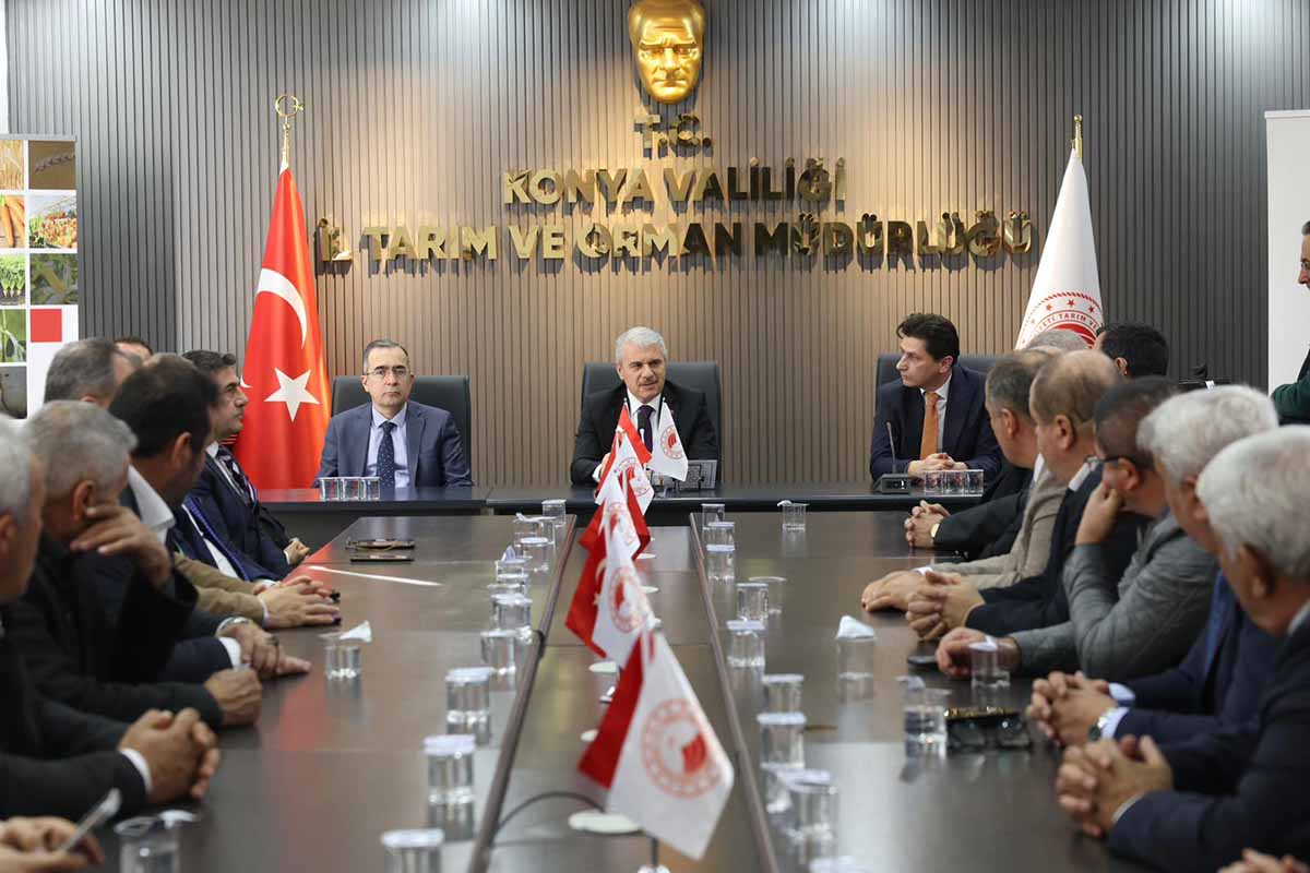 FOTOĞRAF: KONYA VALİLİĞİ