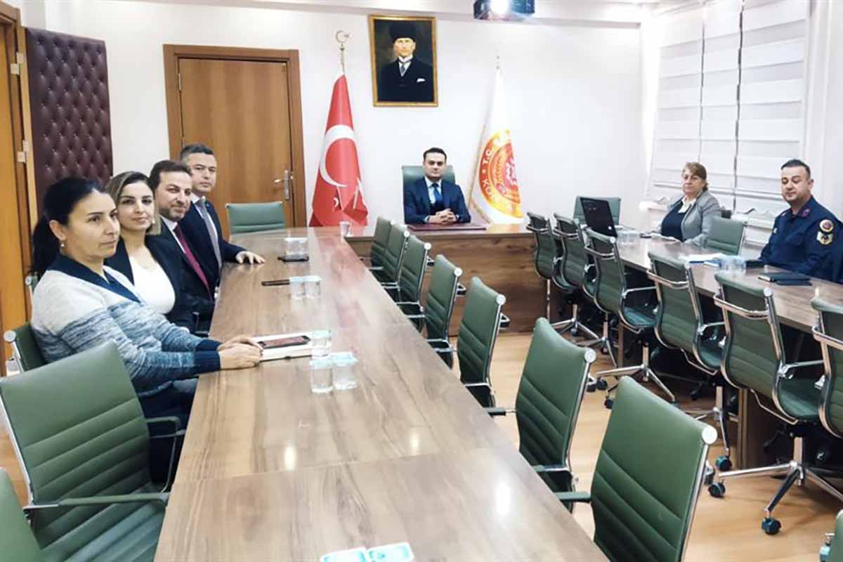 FOTOĞRAF: SARAYÖNÜ KAYMAKAMLIĞI