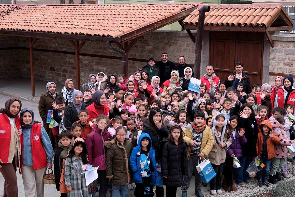 FOTOĞRAF: KARATAY BELEDİYESİ