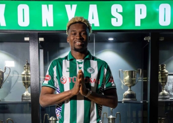 Konyaspor, PSV’den Adamo Nagalo’yu kiraladı