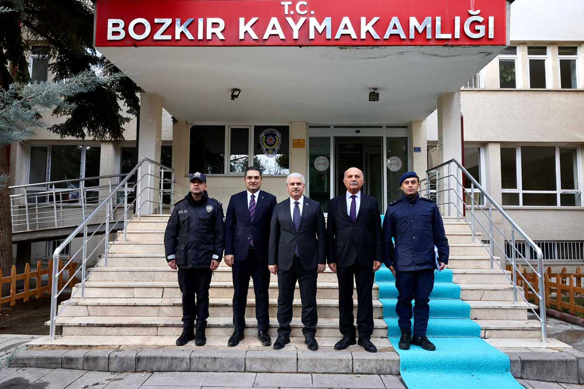 FOTOĞRAF: KONYA VALİLİĞİ