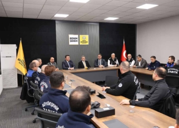 Konya Büyükşehir’den zabıta hizmetlerinde teknoloji hamlesi