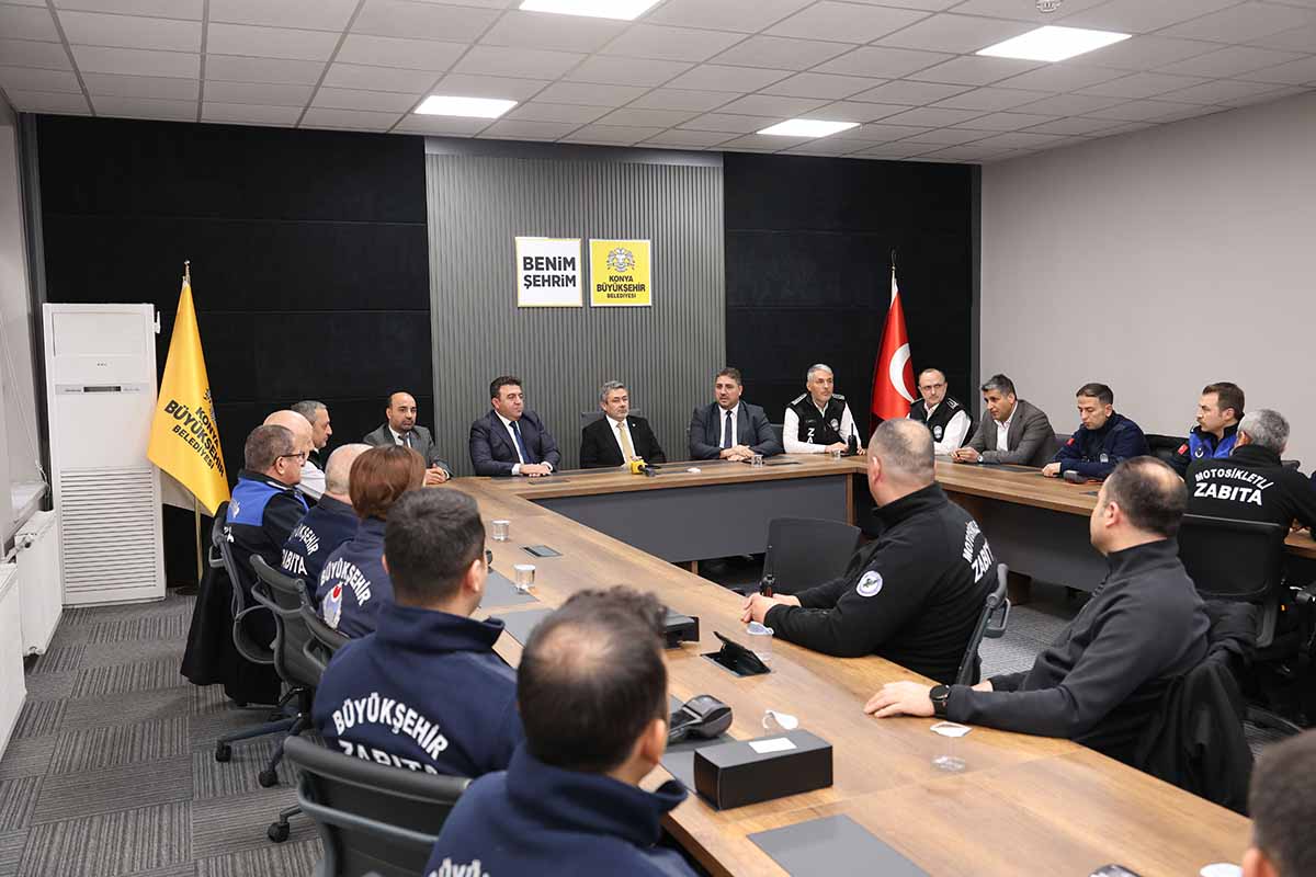FOTOĞRAF: BÜYÜKŞEHİR BELEDİYESİ