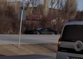 Beyşehir’de peş peşe kaza yaşandı: 6 kişi yaralandı