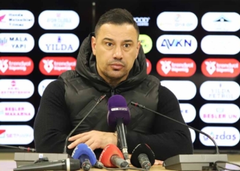 Konyaspor Teknik Direktörü Çağdaş Atan’dan Gaziantep FK maçı değerlendirmesi