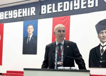 (Fotoğraf: CHP Beyşehir)