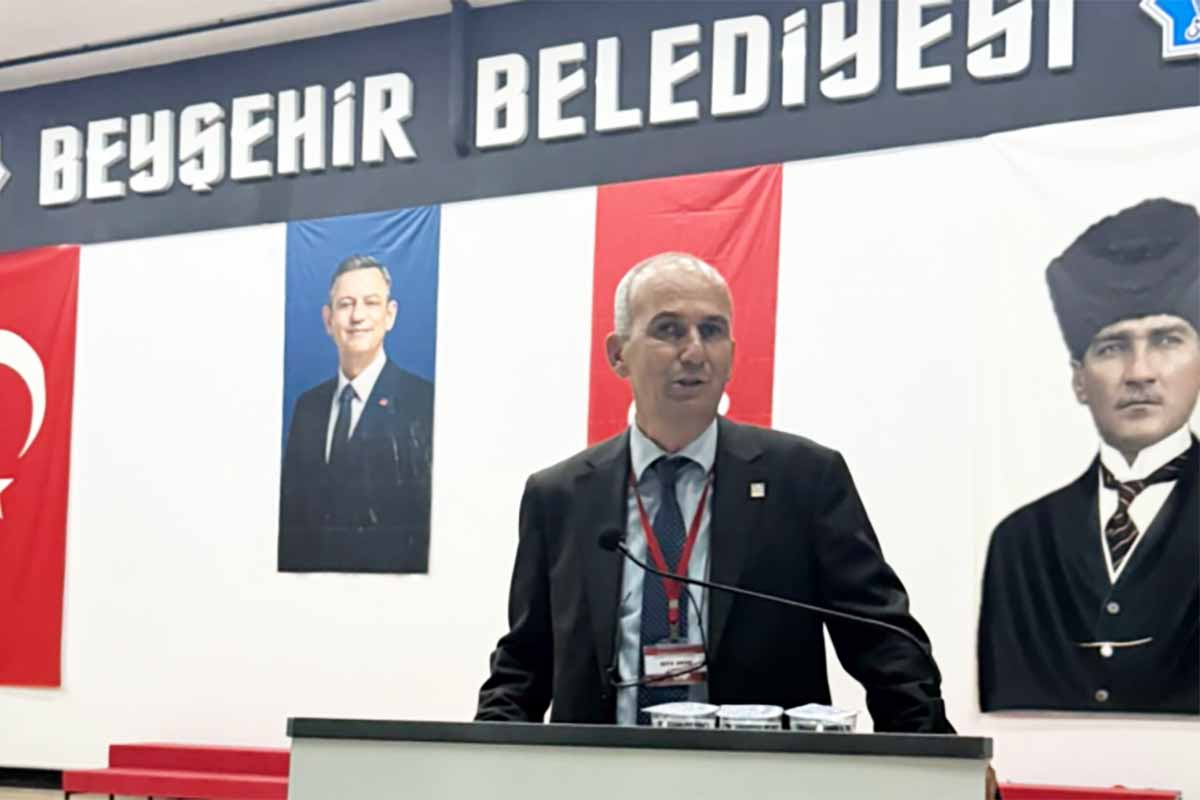 (Fotoğraf: CHP Beyşehir)
