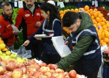 Konya’da Ramazan öncesi fahiş fiyat denetimleri artırıldı