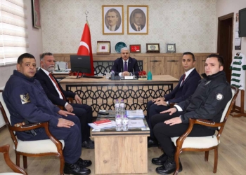 FOTOĞRAF: KONYA VALİLİĞİ