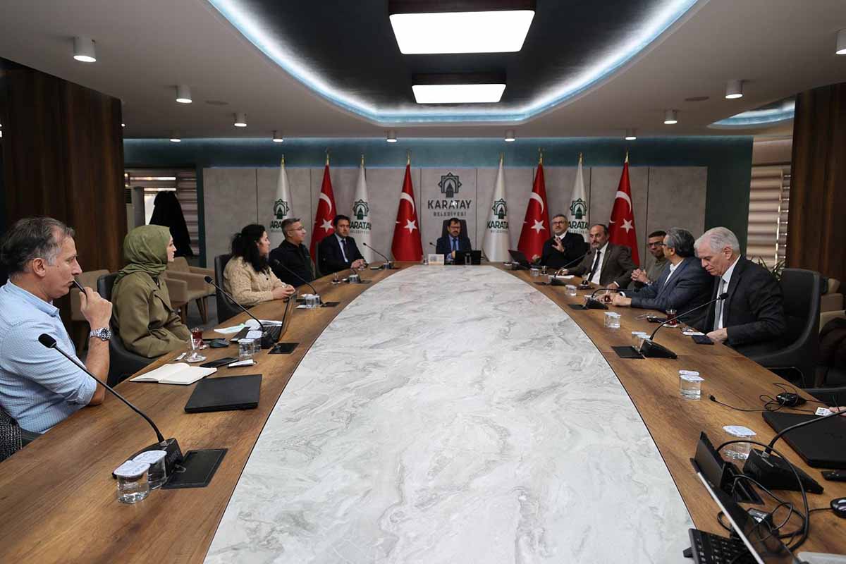 Fotoğraf: Karatay Belediyesi